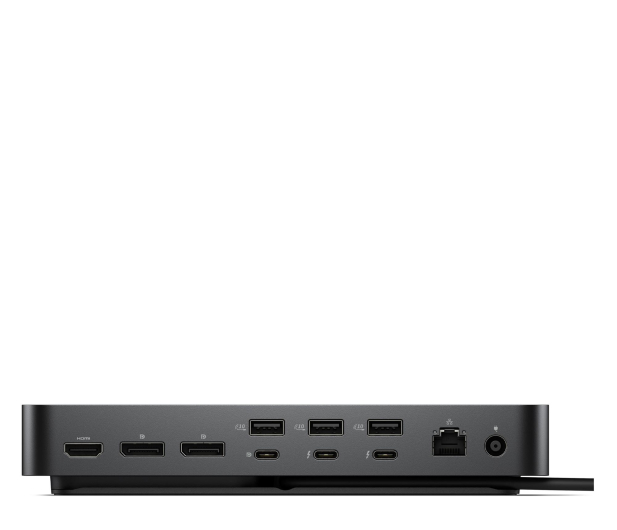 DELL Pro Thunderbolt 4 Smart Dock - 1336360 - zdjęcie 4